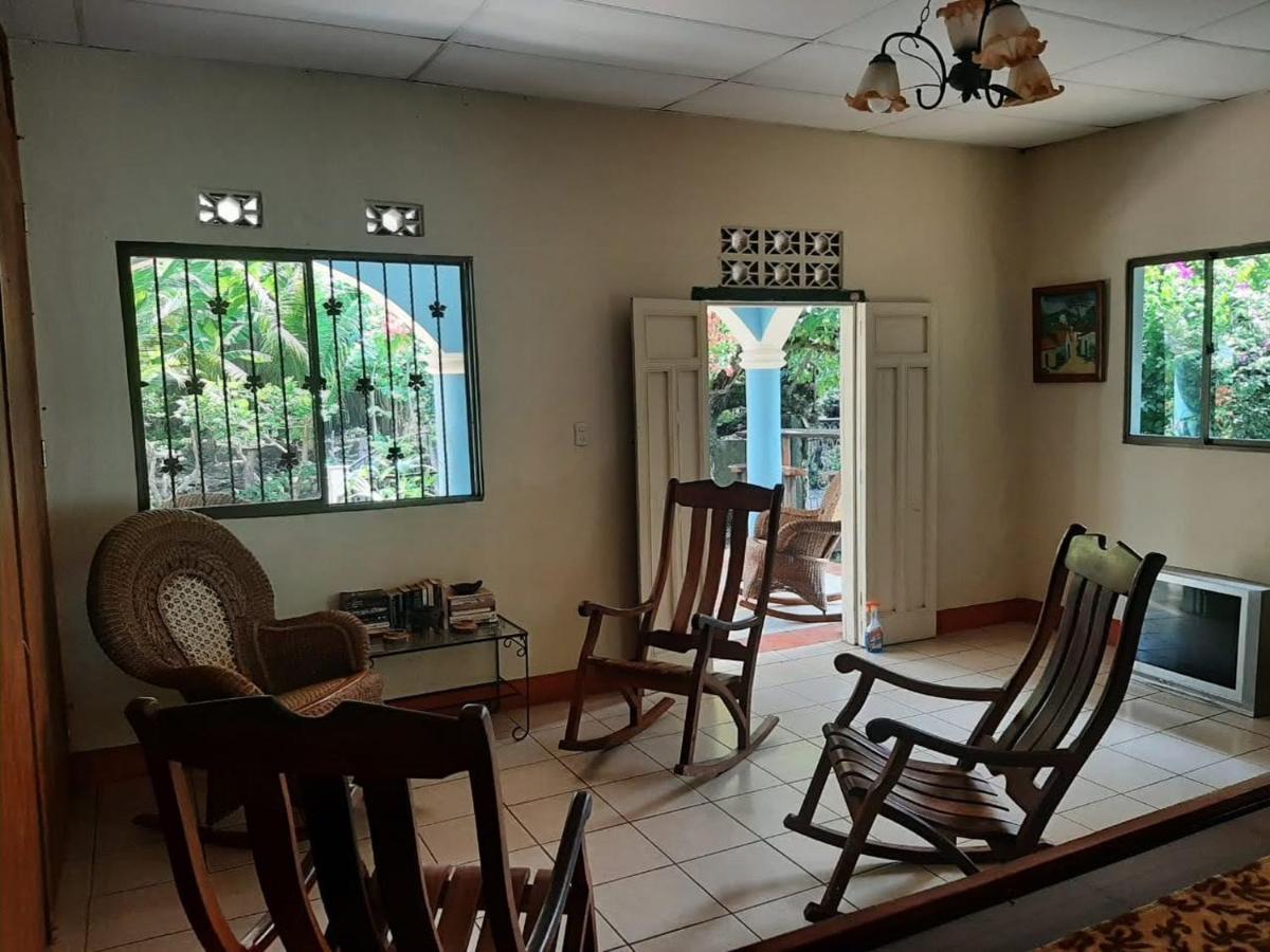 Ometepe House Bed and Breakfast Moyogalpa Εξωτερικό φωτογραφία