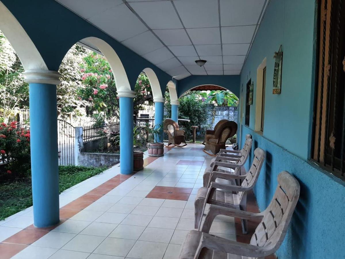 Ometepe House Bed and Breakfast Moyogalpa Εξωτερικό φωτογραφία