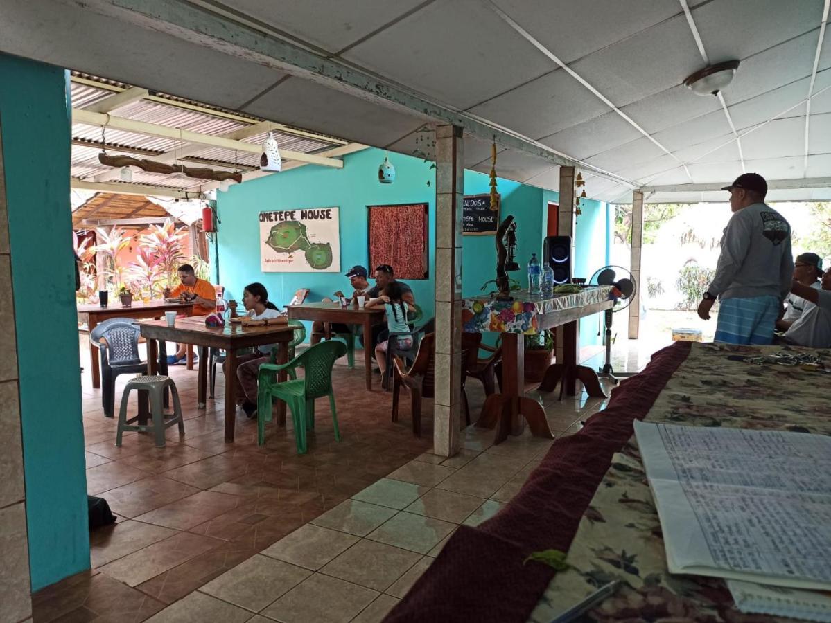 Ometepe House Bed and Breakfast Moyogalpa Εξωτερικό φωτογραφία