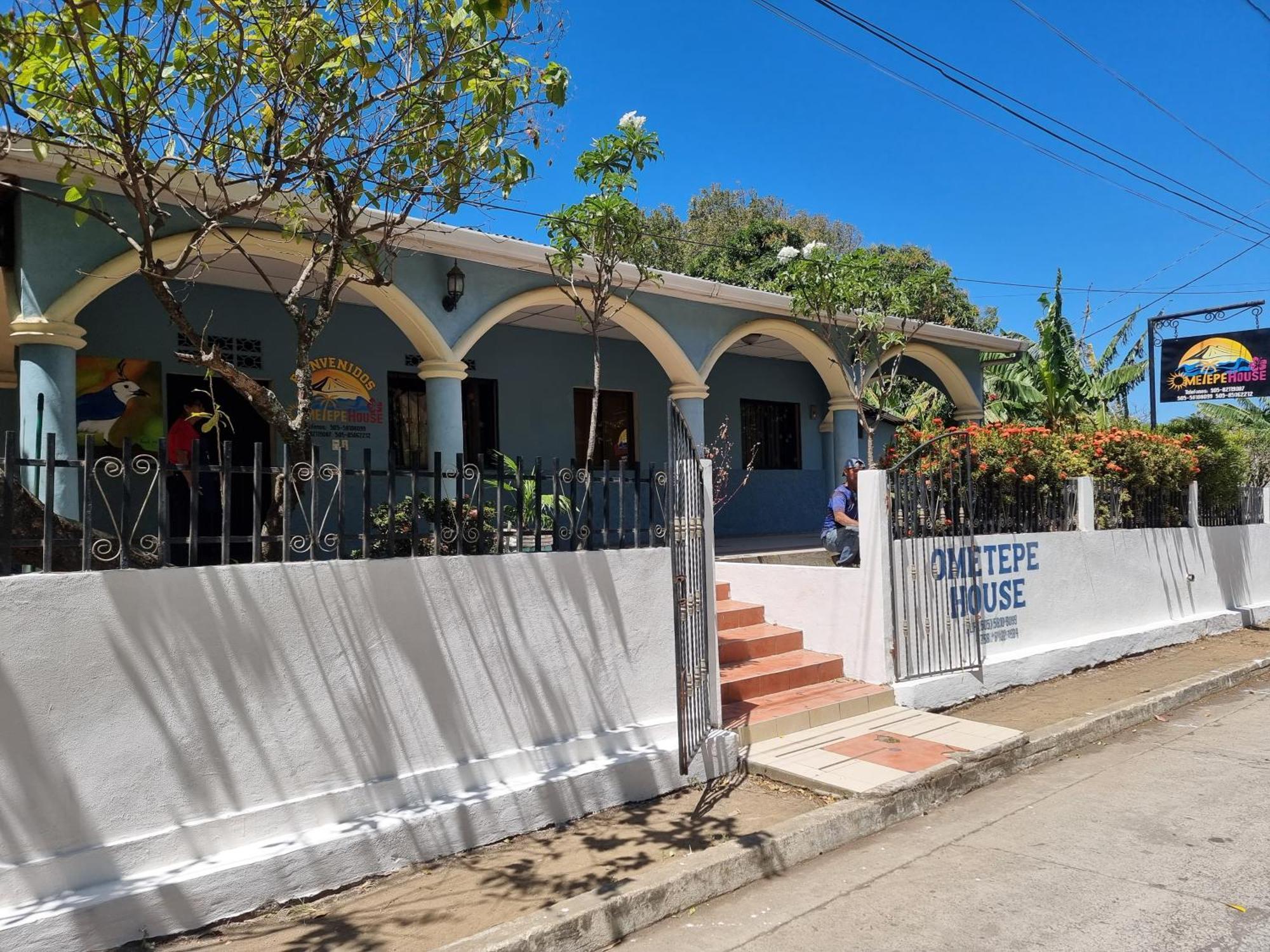Ometepe House Bed and Breakfast Moyogalpa Εξωτερικό φωτογραφία