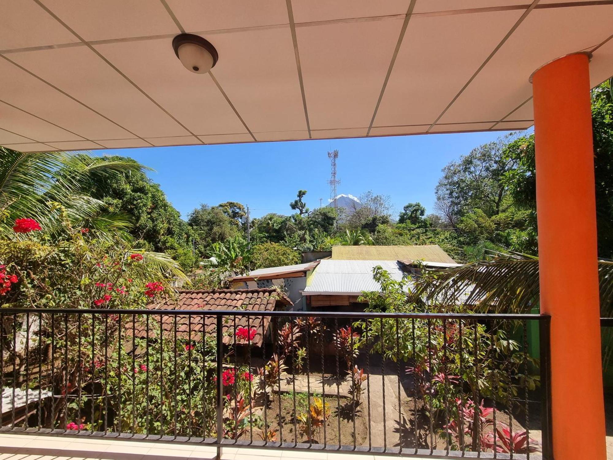 Ometepe House Bed and Breakfast Moyogalpa Εξωτερικό φωτογραφία