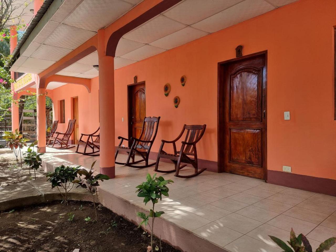Ometepe House Bed and Breakfast Moyogalpa Εξωτερικό φωτογραφία