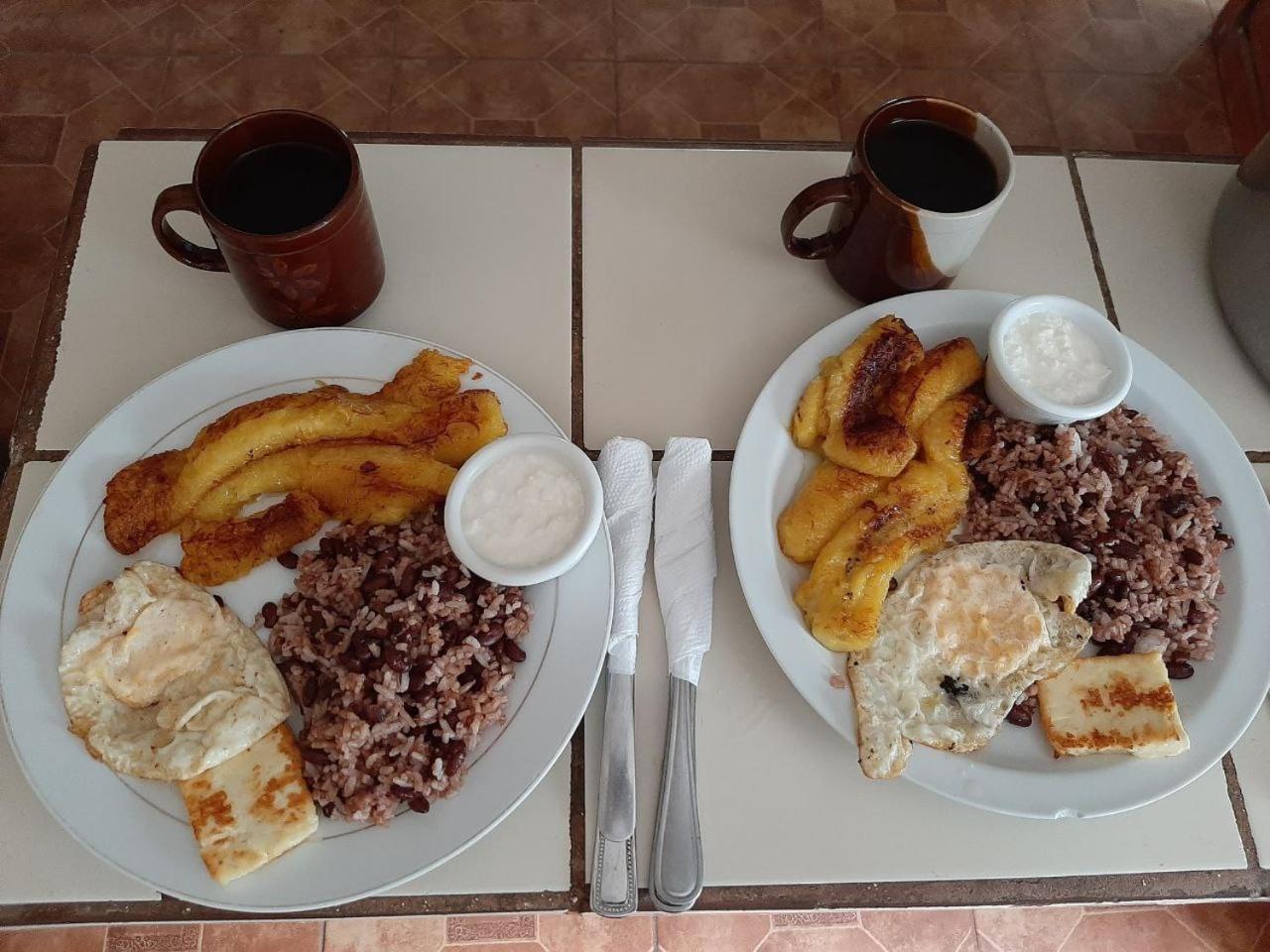 Ometepe House Bed and Breakfast Moyogalpa Εξωτερικό φωτογραφία