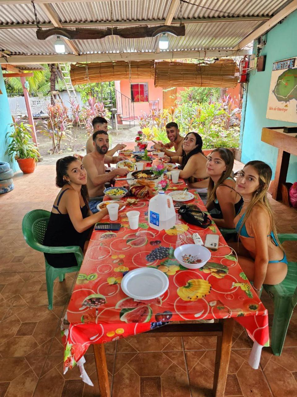 Ometepe House Bed and Breakfast Moyogalpa Εξωτερικό φωτογραφία
