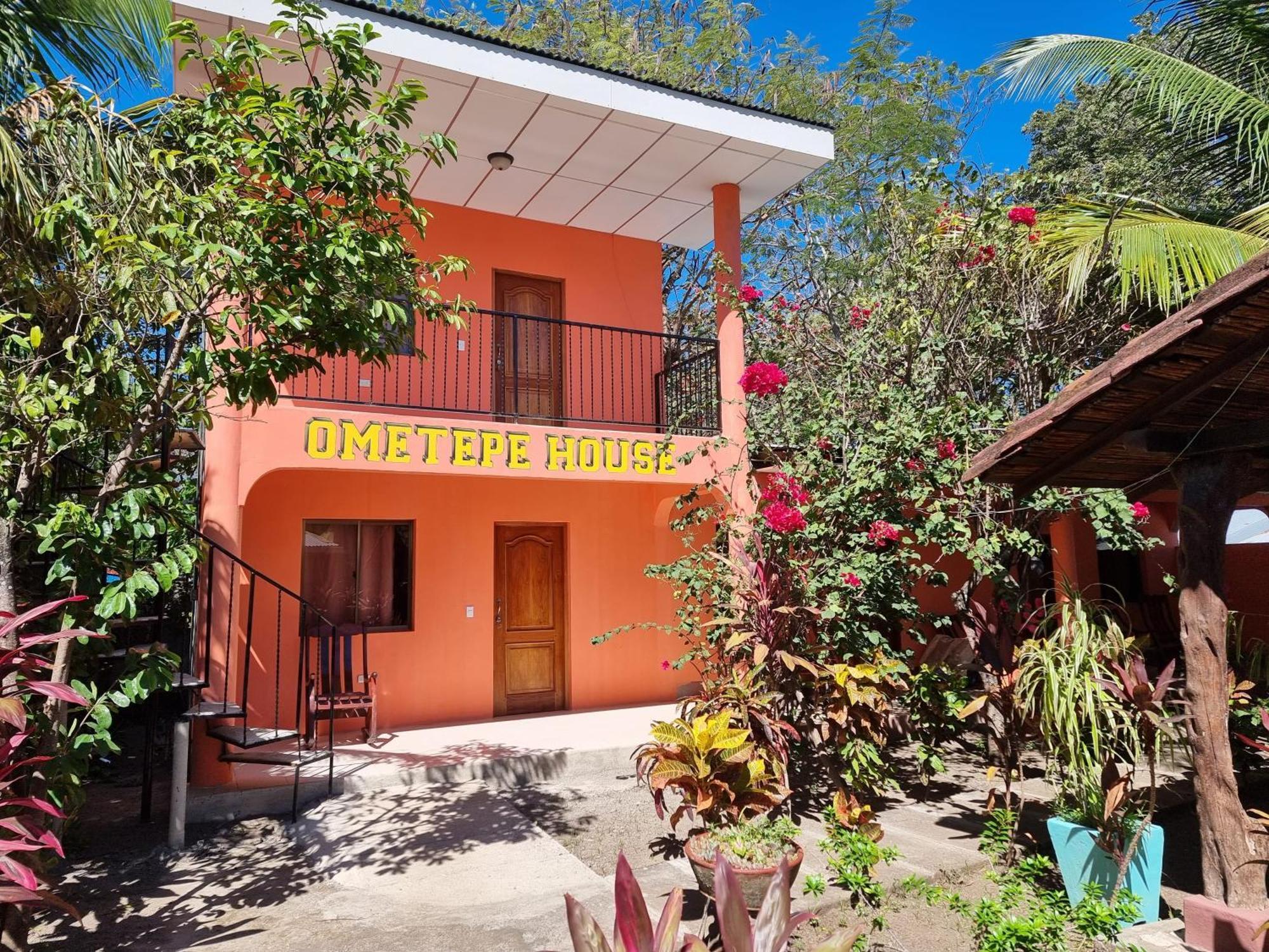 Ometepe House Bed and Breakfast Moyogalpa Εξωτερικό φωτογραφία