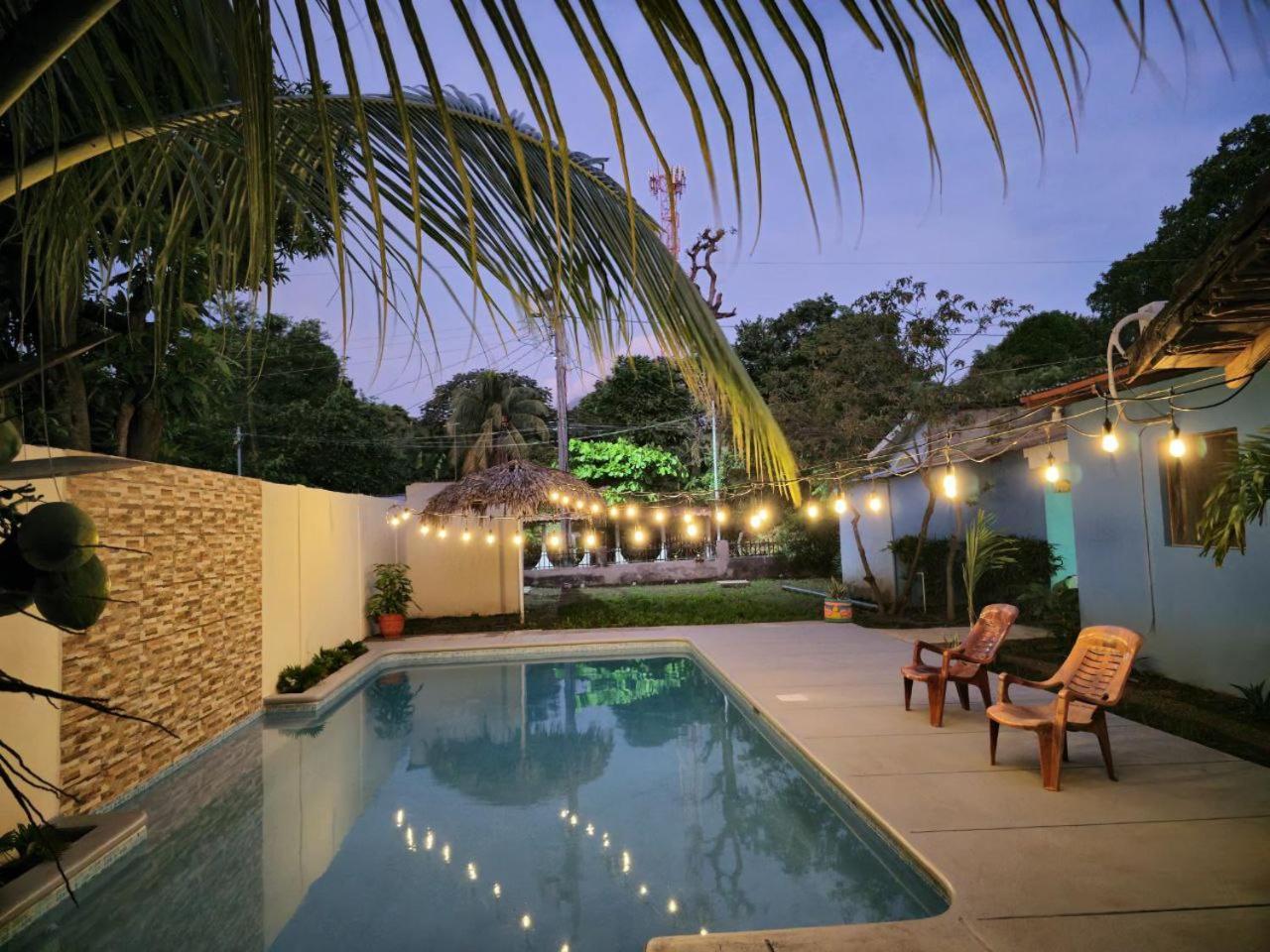 Ometepe House Bed and Breakfast Moyogalpa Εξωτερικό φωτογραφία