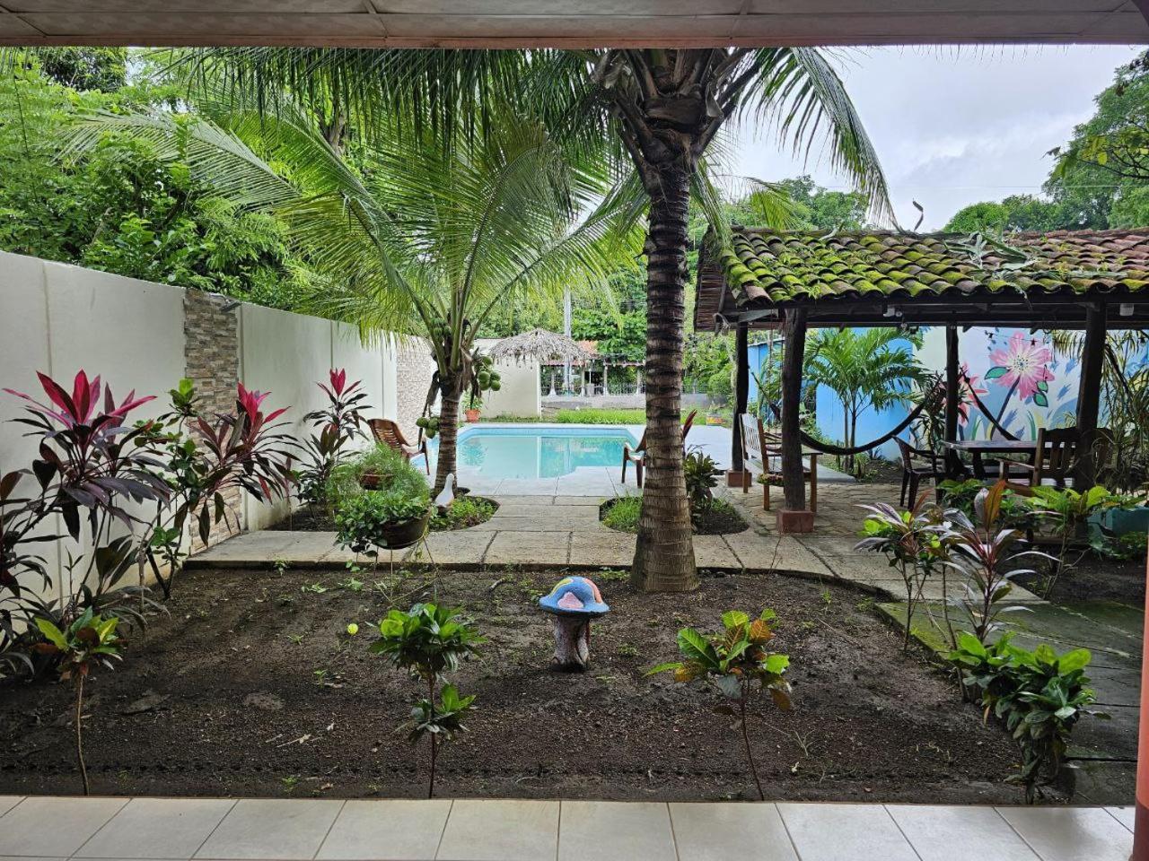 Ometepe House Bed and Breakfast Moyogalpa Εξωτερικό φωτογραφία
