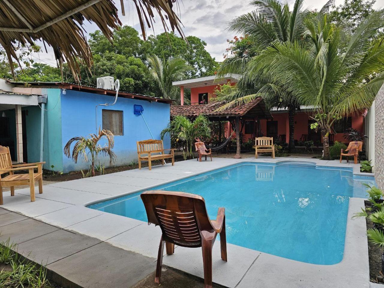 Ometepe House Bed and Breakfast Moyogalpa Εξωτερικό φωτογραφία