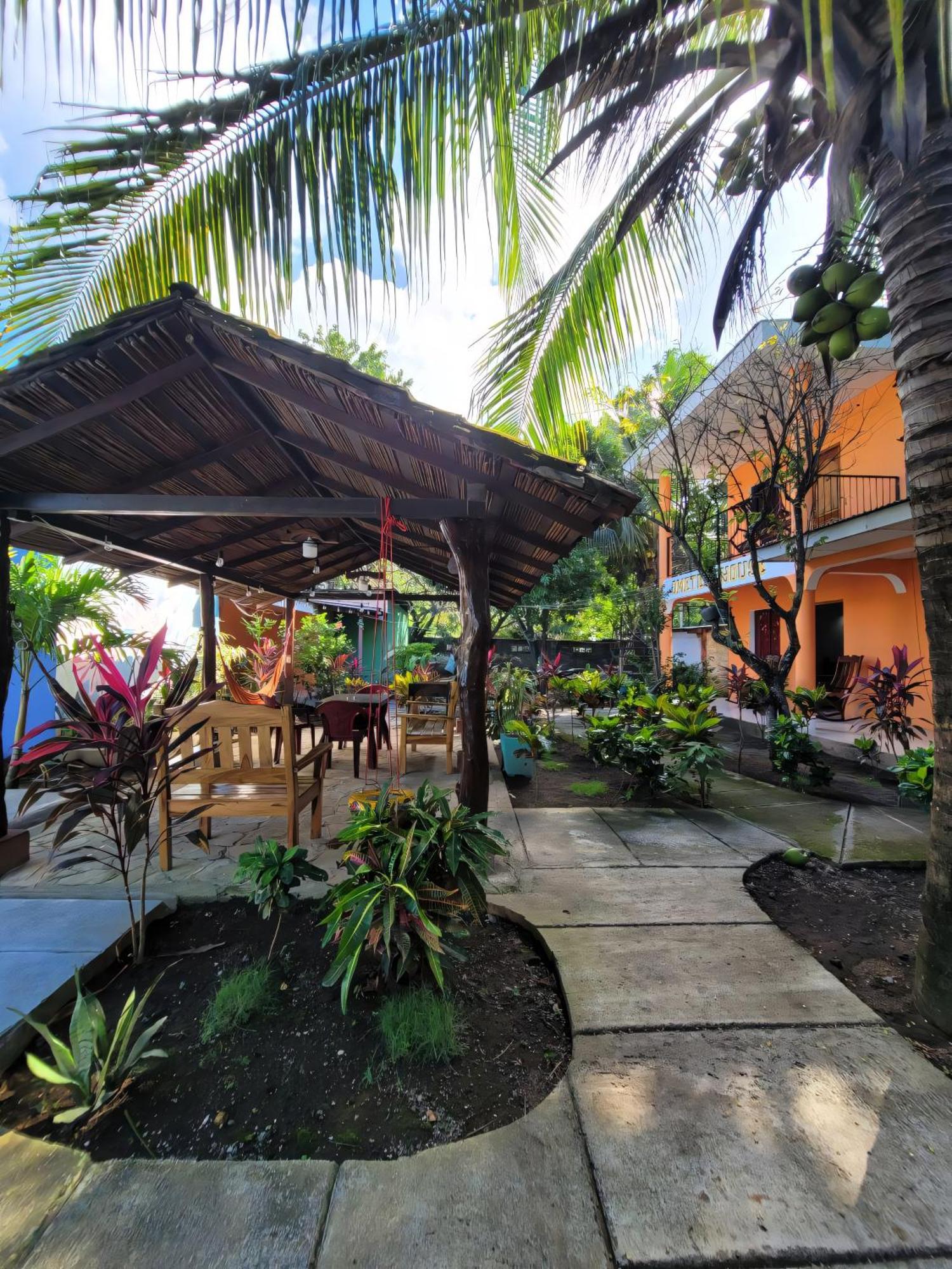Ometepe House Bed and Breakfast Moyogalpa Εξωτερικό φωτογραφία
