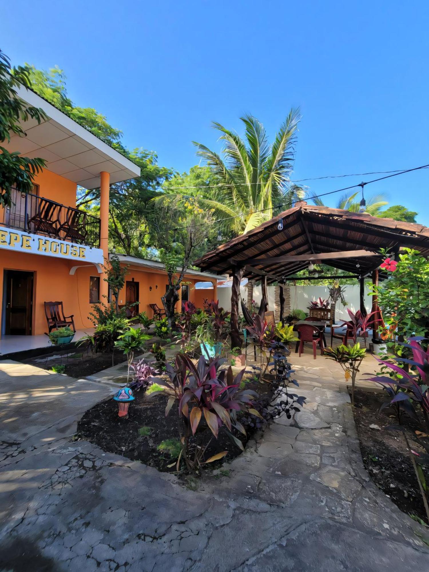 Ometepe House Bed and Breakfast Moyogalpa Εξωτερικό φωτογραφία
