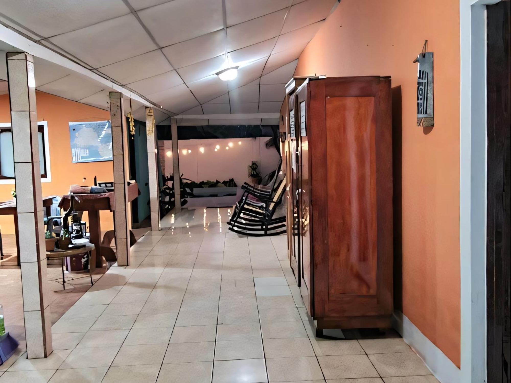 Ometepe House Bed and Breakfast Moyogalpa Εξωτερικό φωτογραφία