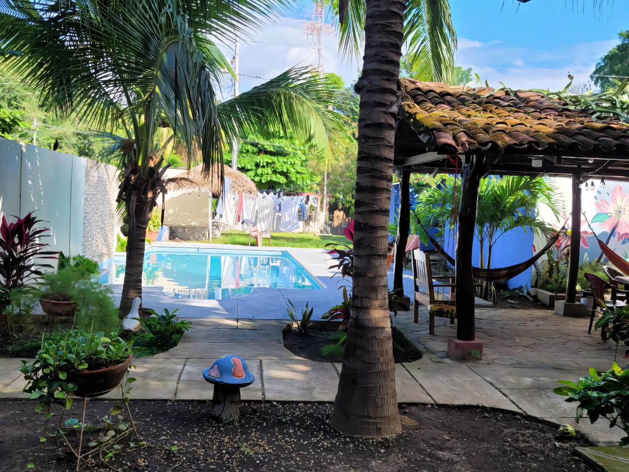 Ometepe House Bed and Breakfast Moyogalpa Εξωτερικό φωτογραφία