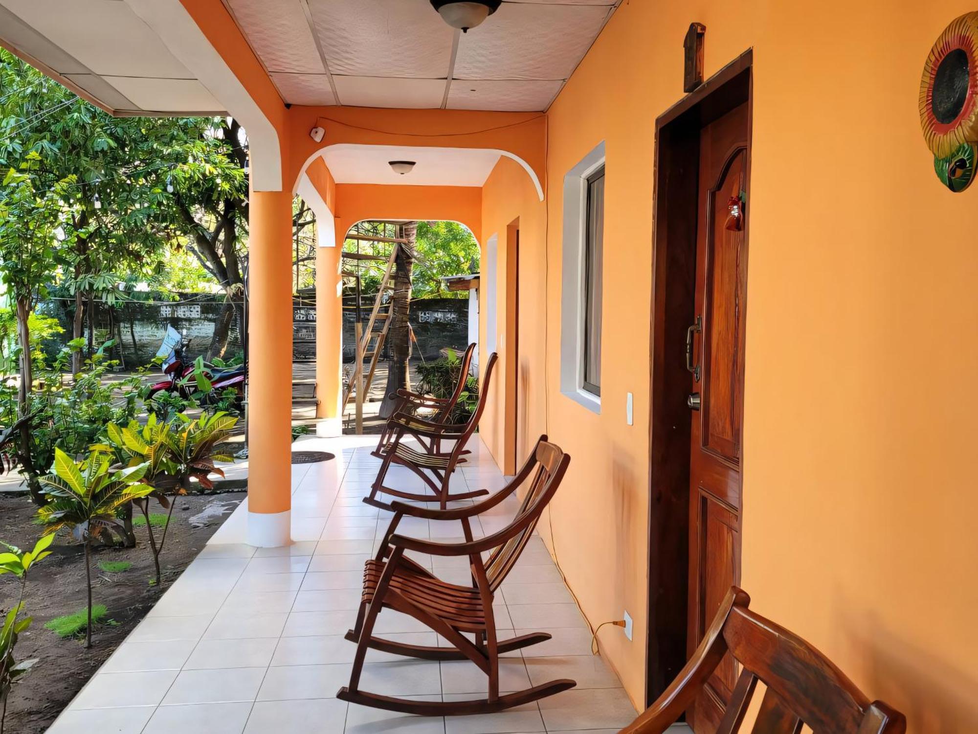 Ometepe House Bed and Breakfast Moyogalpa Εξωτερικό φωτογραφία