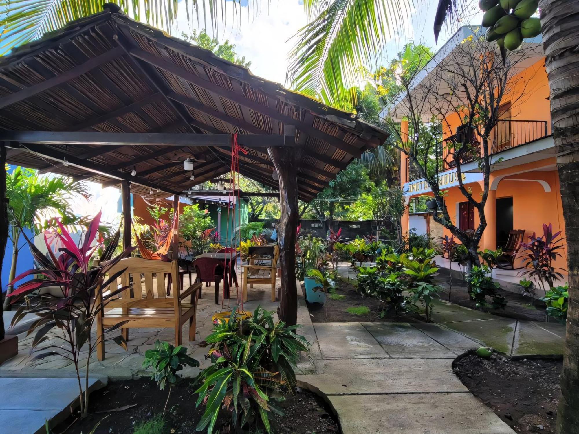 Ometepe House Bed and Breakfast Moyogalpa Εξωτερικό φωτογραφία
