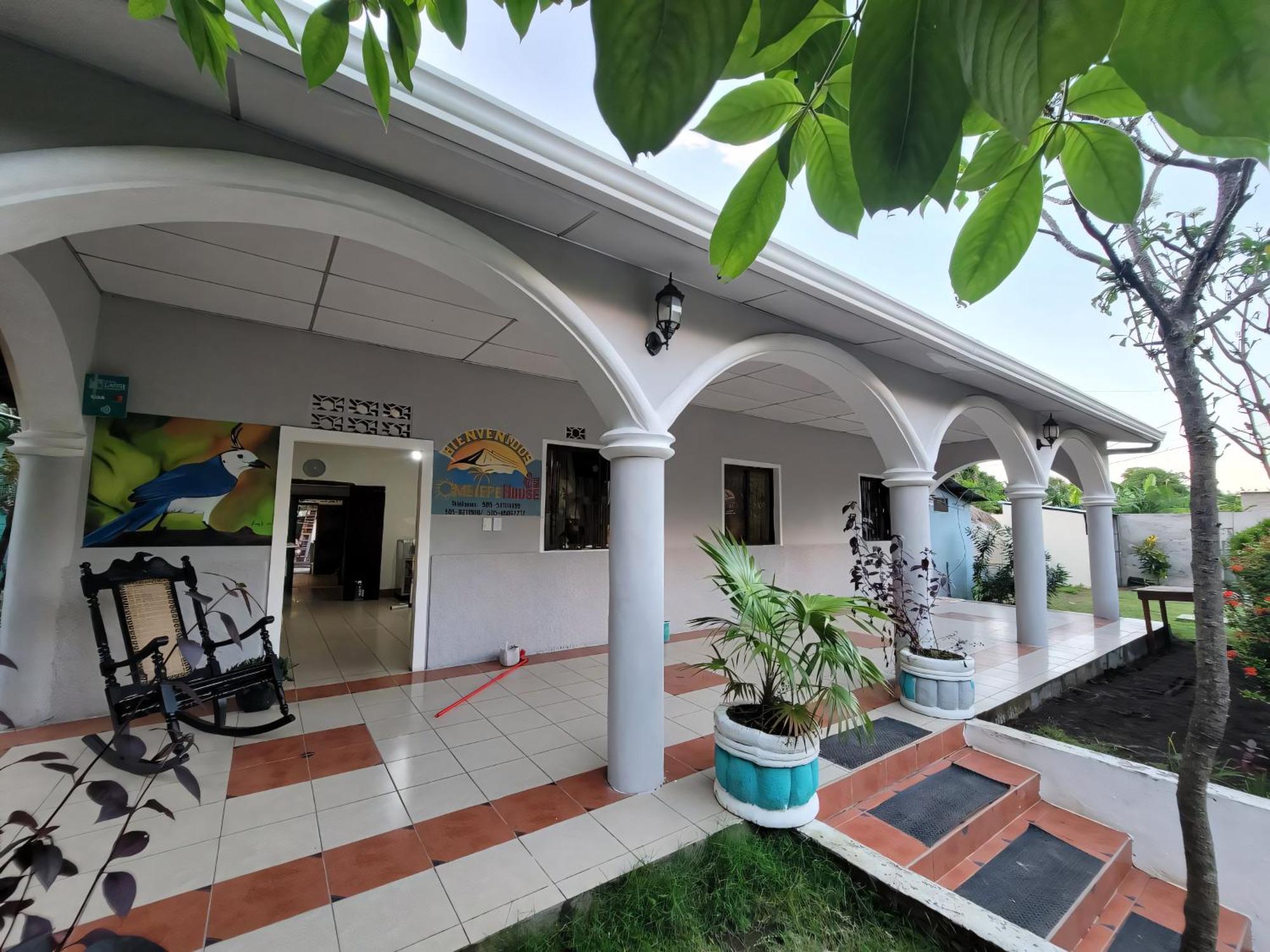 Ometepe House Bed and Breakfast Moyogalpa Εξωτερικό φωτογραφία