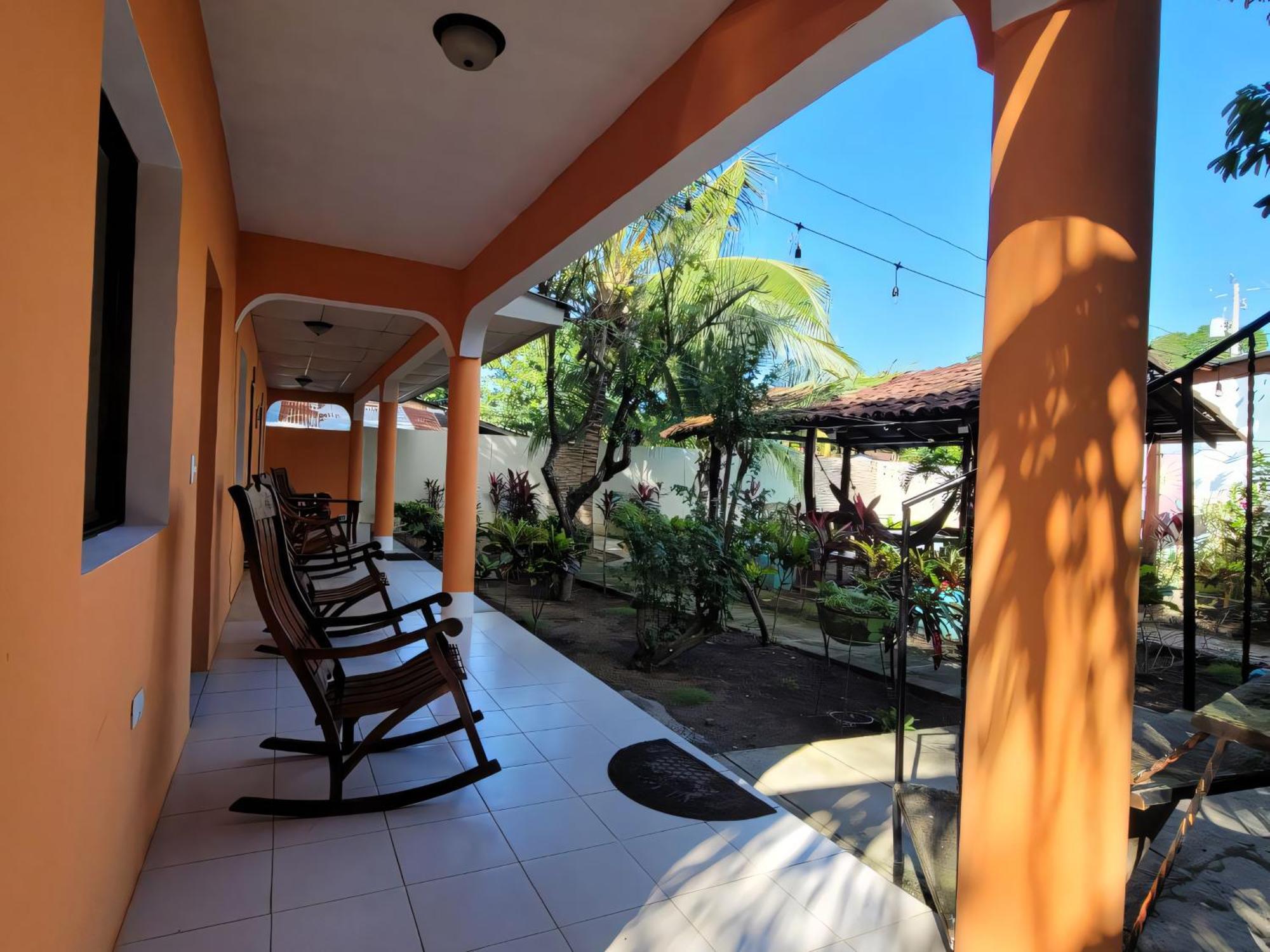 Ometepe House Bed and Breakfast Moyogalpa Εξωτερικό φωτογραφία
