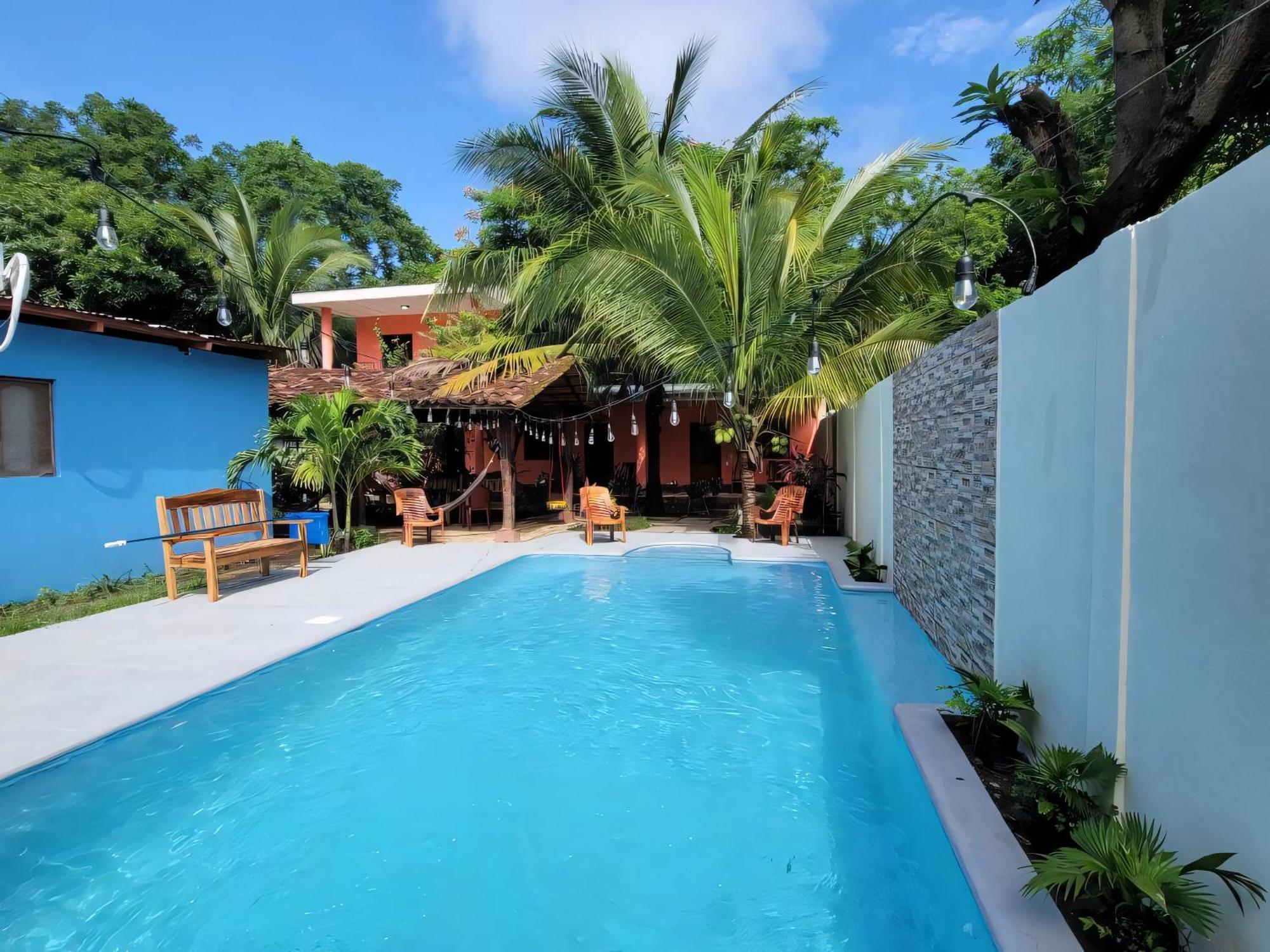 Ometepe House Bed and Breakfast Moyogalpa Εξωτερικό φωτογραφία