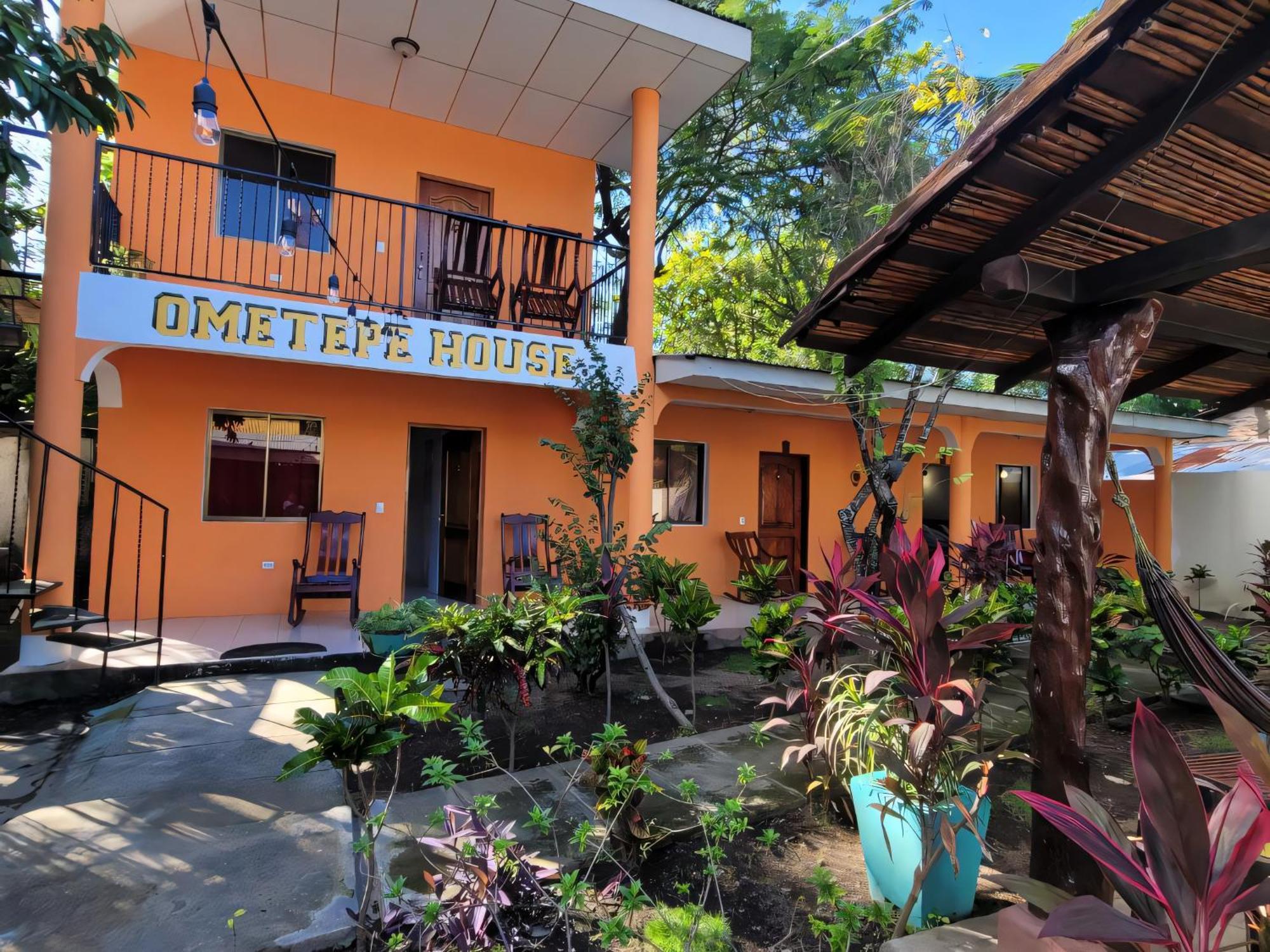 Ometepe House Bed and Breakfast Moyogalpa Εξωτερικό φωτογραφία