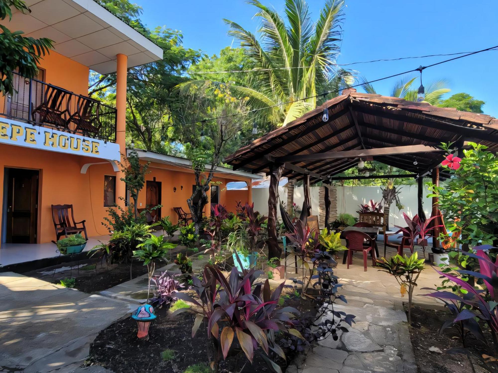 Ometepe House Bed and Breakfast Moyogalpa Εξωτερικό φωτογραφία