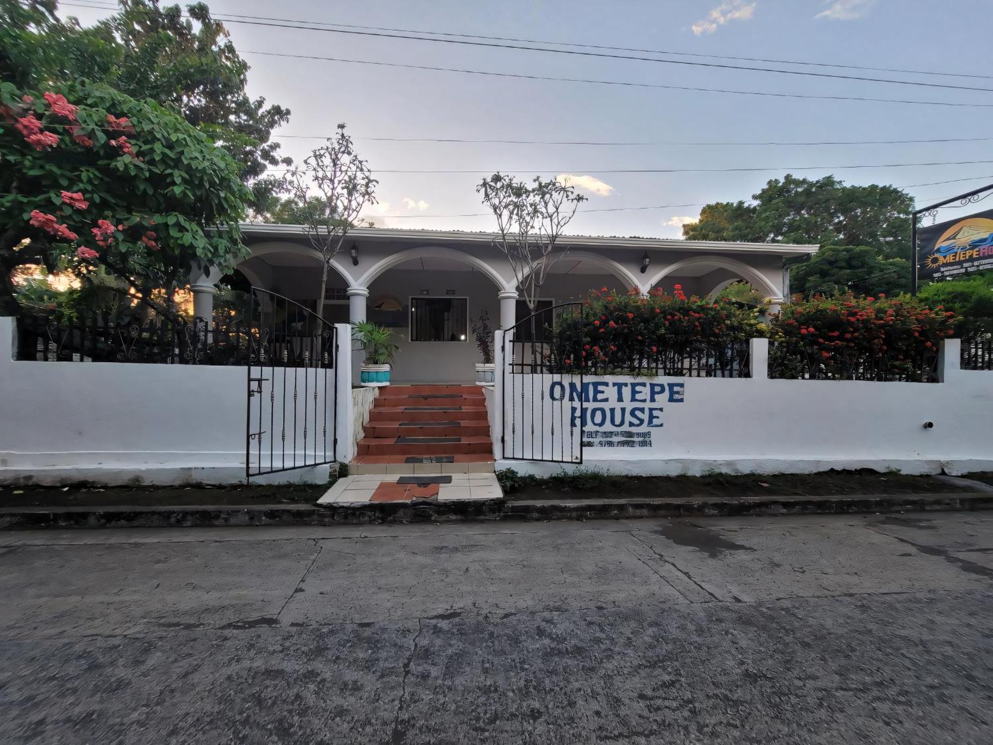 Ometepe House Bed and Breakfast Moyogalpa Εξωτερικό φωτογραφία