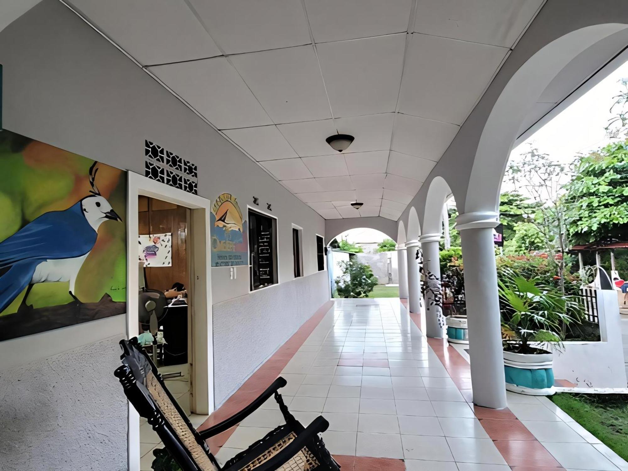 Ometepe House Bed and Breakfast Moyogalpa Εξωτερικό φωτογραφία